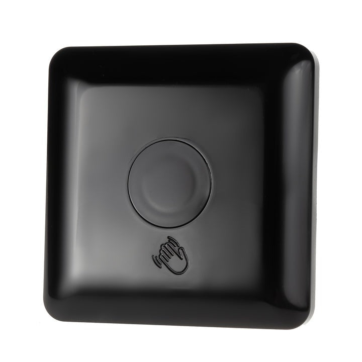 Contactloze schakelaar - 1200W - Korte afstand - Zwart Contactloze schakelaar - 1200W - Korte afstand - Zwart